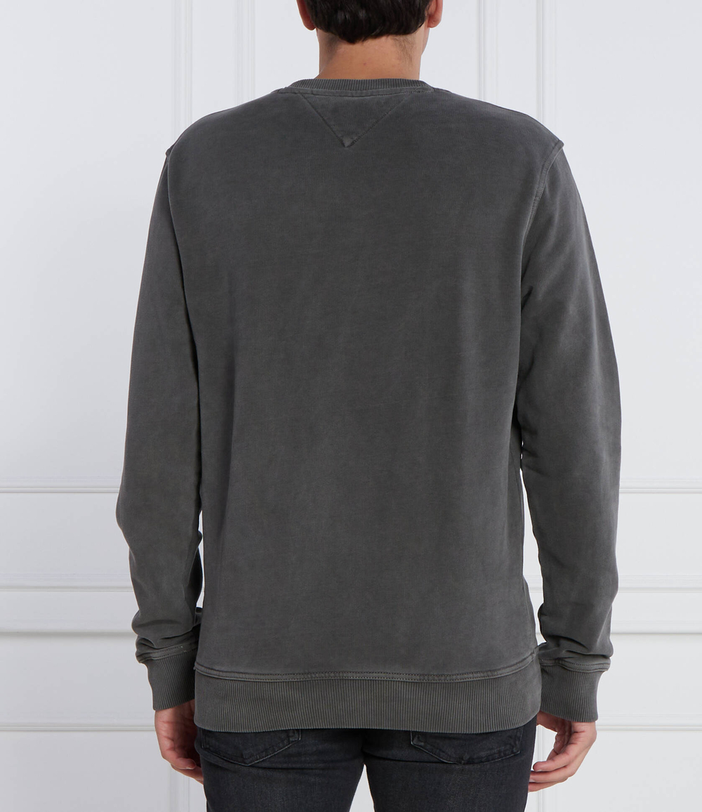 Худи Tommy Jeans - графитовый(DM0DM18132)