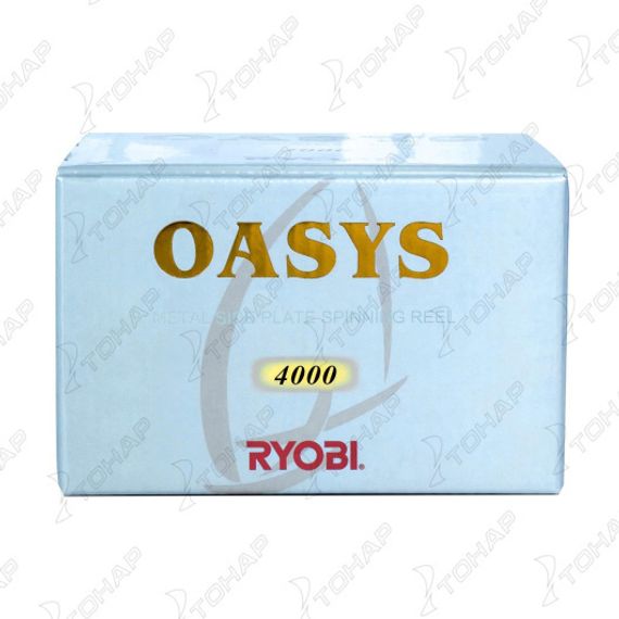 Катушка Oasys 4000 Ryobi