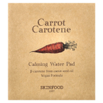 SKINFOOD, Морковь и каротин, подушечки для смягчения воды, 60 шт.