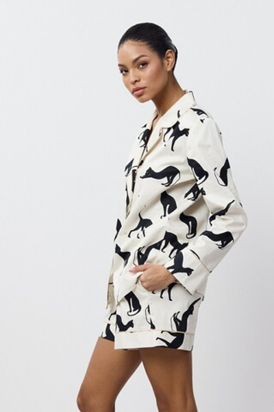 NYRA Пижама женская с шортами ARUELLE