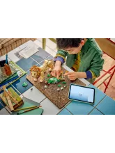 Конструктор Creator 3 в 1 31386 Величественный лев