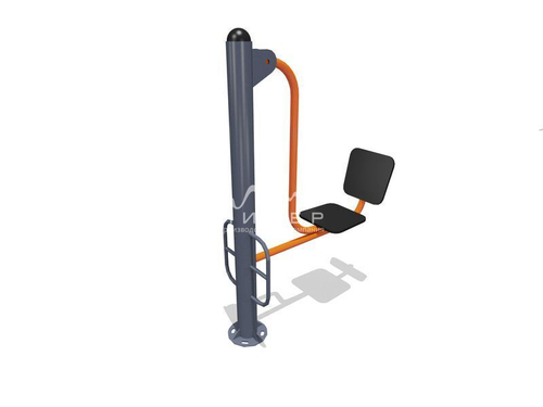 Жим ногами горизонтальный ФТ-044