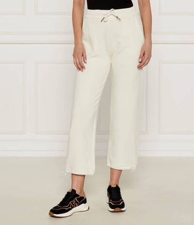 Спортивные штаны Elapsed BOSS BLACK - экрю(50524543)