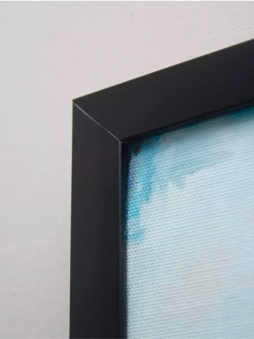 Картина на стену интерьерная на холсте 33*62 см