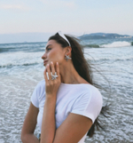 Кольцо STAR silver