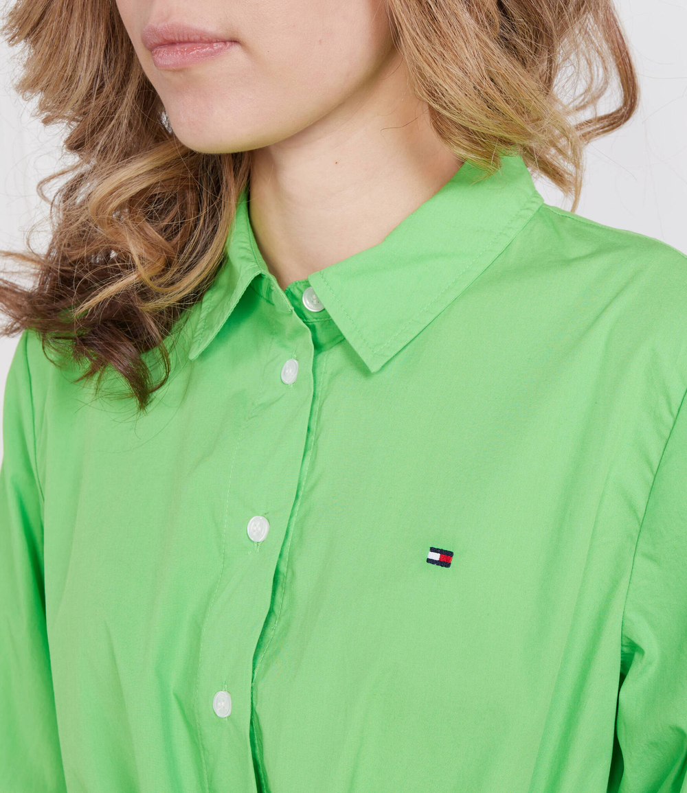 Платье 1985 года KNEE DRESS Tommy Hilfiger - зеленый(WW0WW39196)