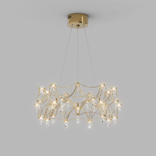 Подвесная светодиодная люстра Bogate's 90401 LED