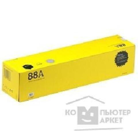 Расходные материалы T2 KX-FAT88A Тонер-картридж TC-P88 Panasonic KX-FL401RU/ 402RU/ 403RU/ 413RU/ FLC411RU/ 412RU/ 413RU 2000 стр.