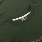 Лонгслив HAIDED SERVE COLD Olive