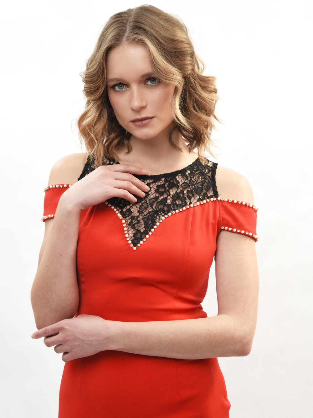 Платье женское