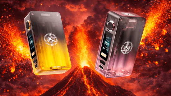 Купить Обзор на Lost Vape Centaurus N200