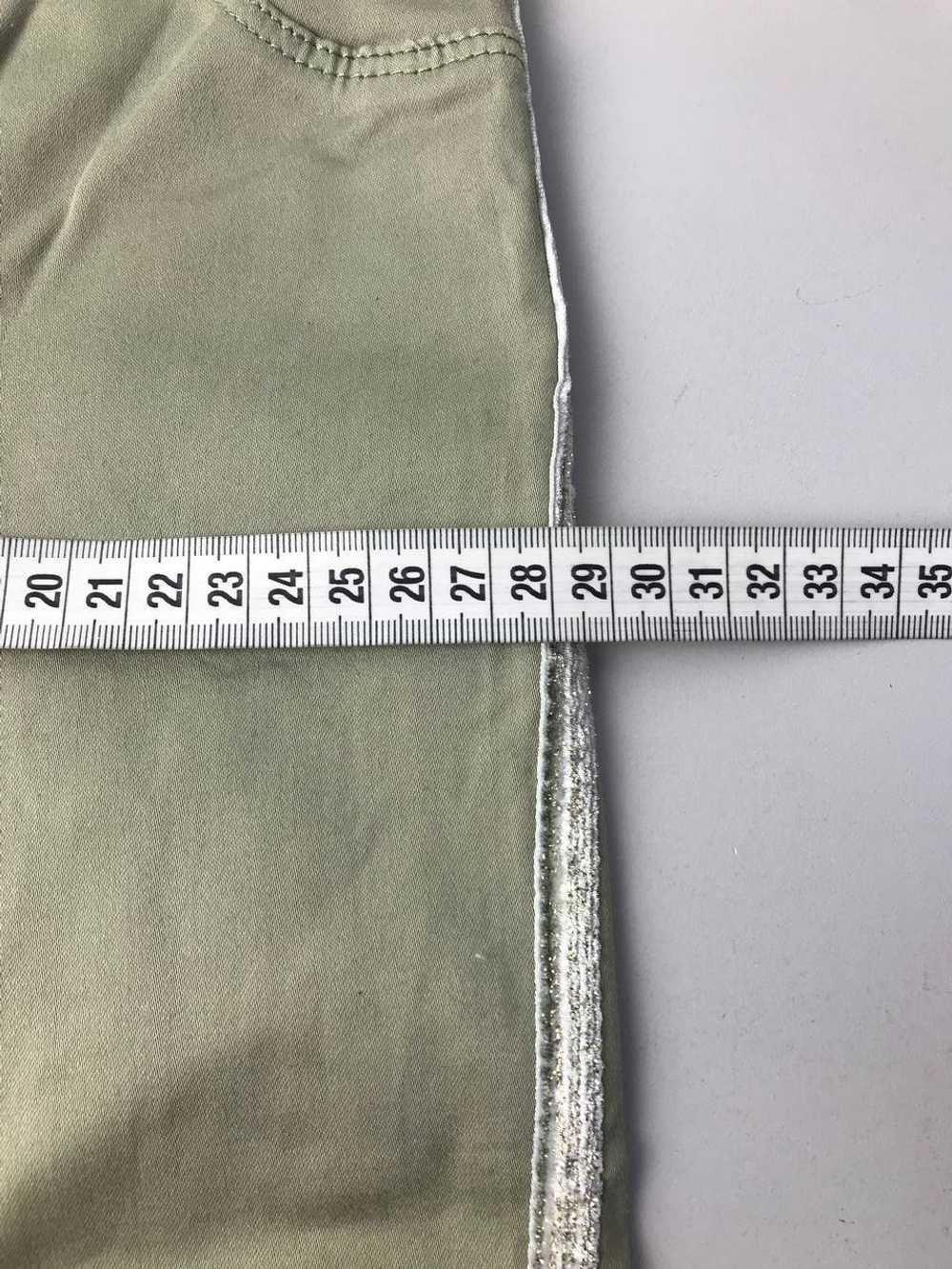 Штаны LC Waikiki светлые на 2-3 года