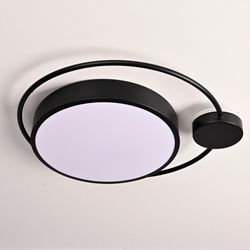 Потолочный светильник DESTIN D40 Black