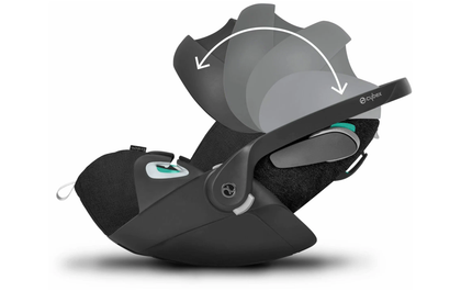 Обзор автолюльки Cybex