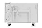 Конвектор электрический XCE-1500, 230 В, 1500 Вт, X-образный нагреватель Denzel