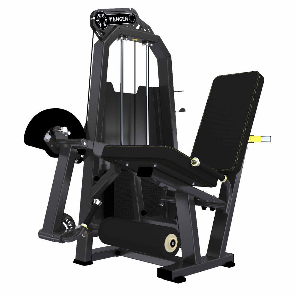 A2002 Разгибание ног сидя. Стек 100 кг