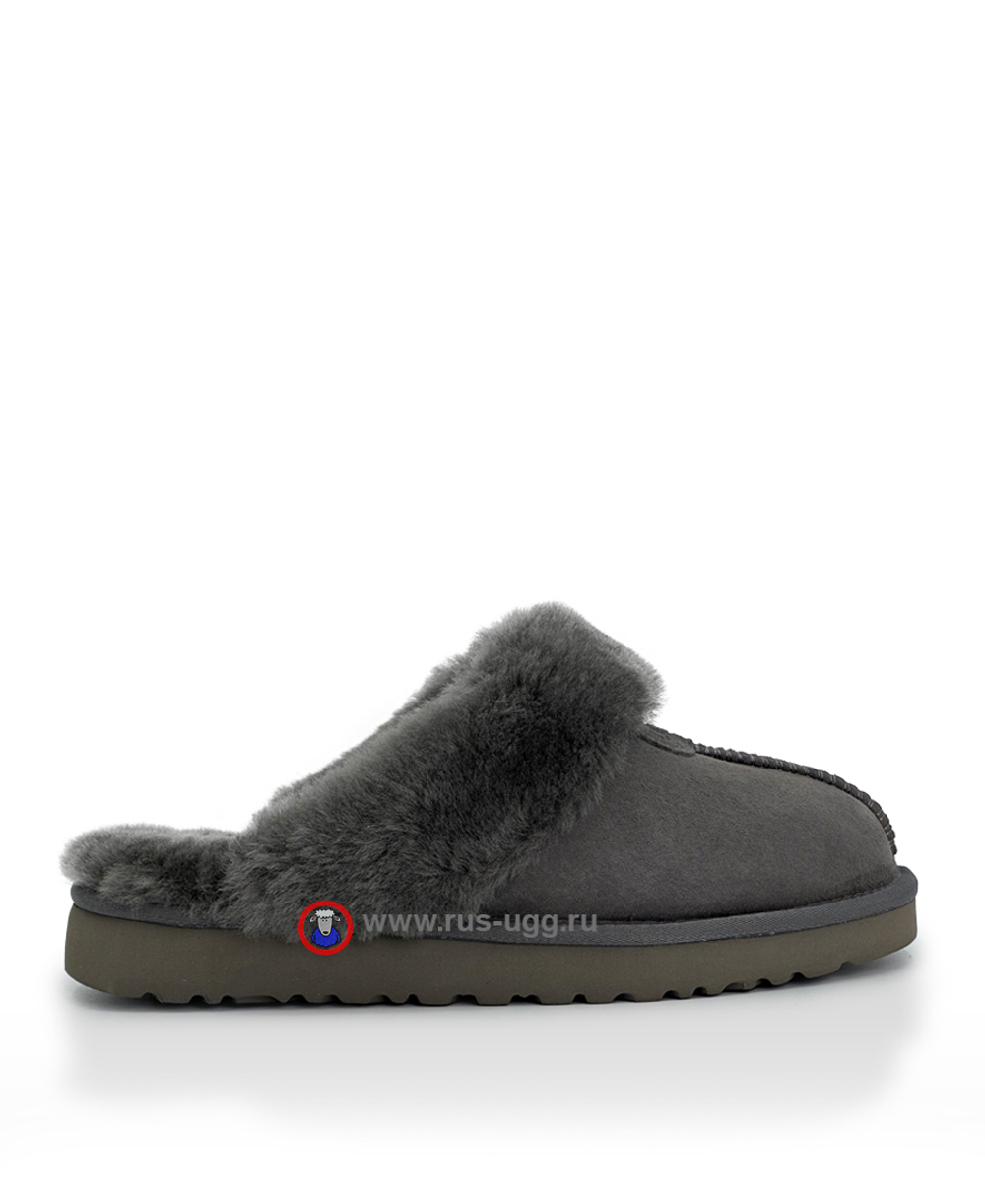 Тапочки ugg меховые