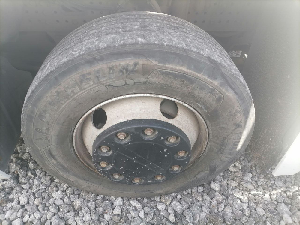 КамАЗ М1945 4x2 Седельный тягач 54901-92 (Дизельный, 11,9 л, 450 л.с., АТ)