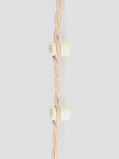 Изолятор пластиковый сл. кость (100 шт) TDM