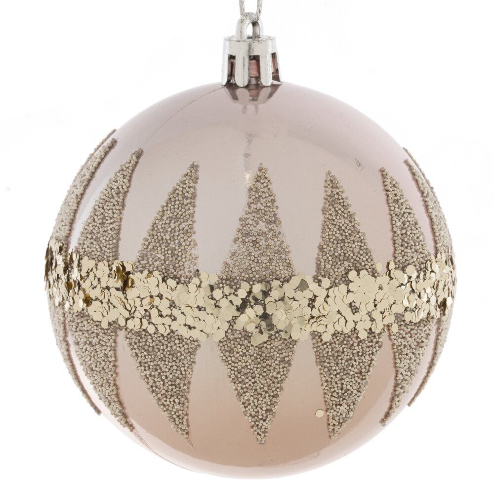 GAEM Набор из 12 шт: Украшение новогоднее "Шар", L35 W27 H9 см