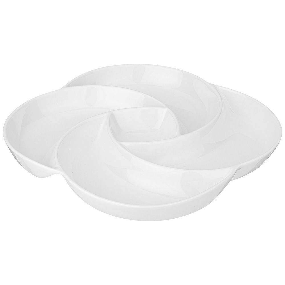 МЕНАЖНИЦА LEFARD "NATIVE" 5 СЕКЦИЙ 26*3,5 СМ (КОР=12ШТ.)