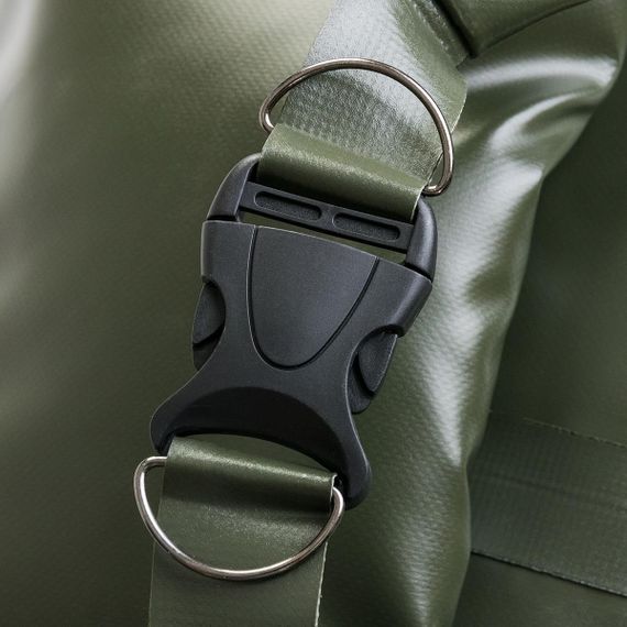 Драйбег Helios 70л (d33/h100cm) с лямками хаки (HS-DB-7033100-HL)