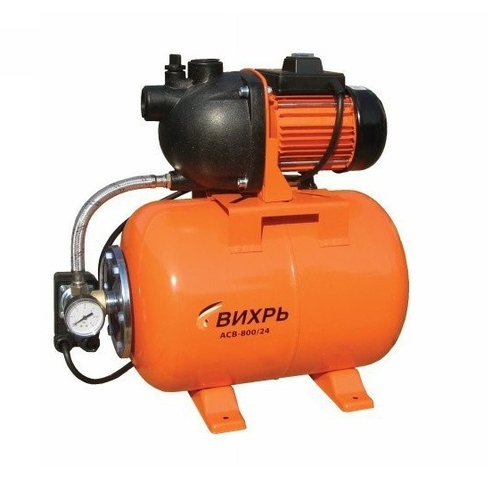 Насосная станция Вихрь АСВ- 800/24