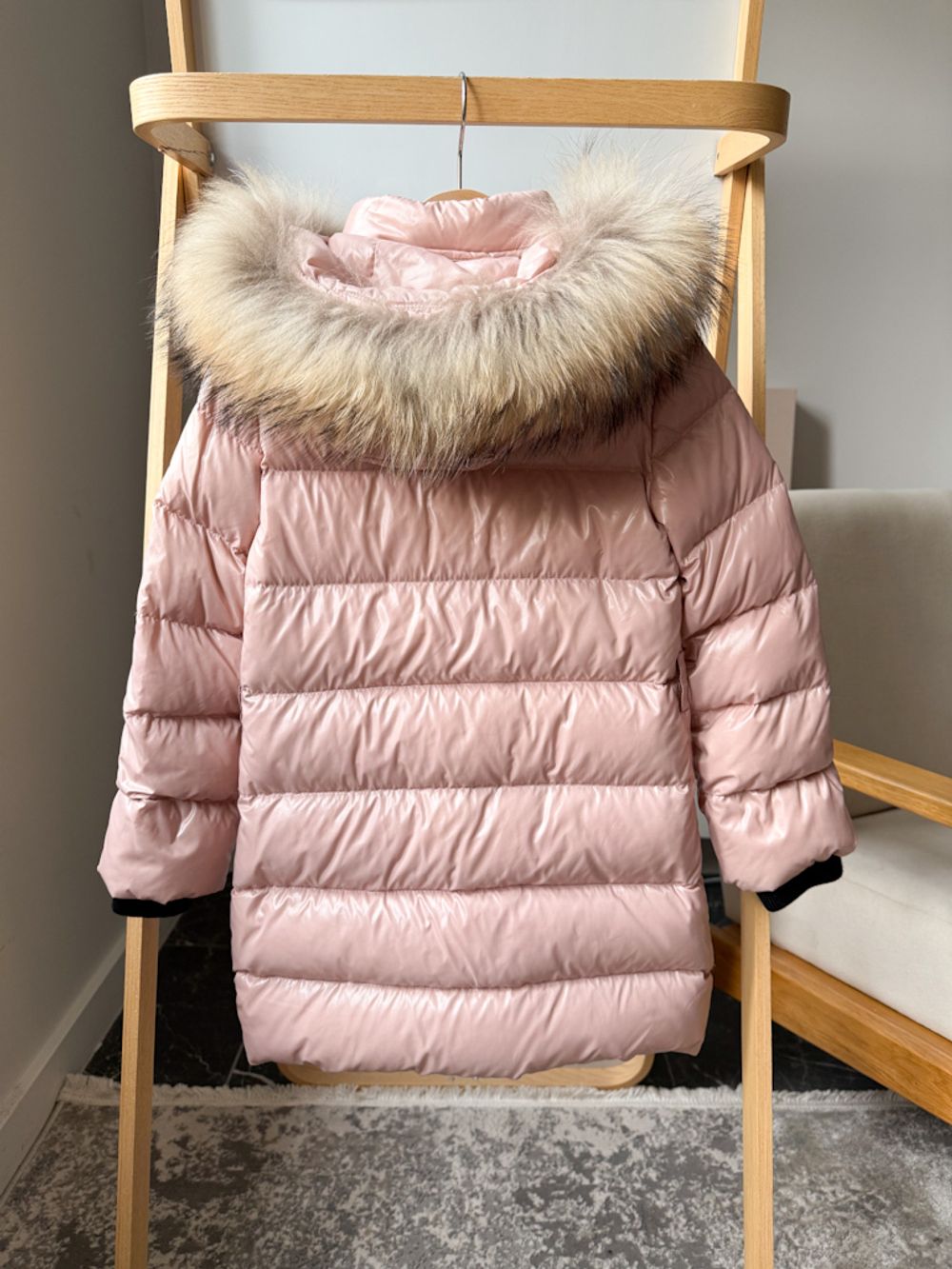 Зимний пуховик Moncler, 116