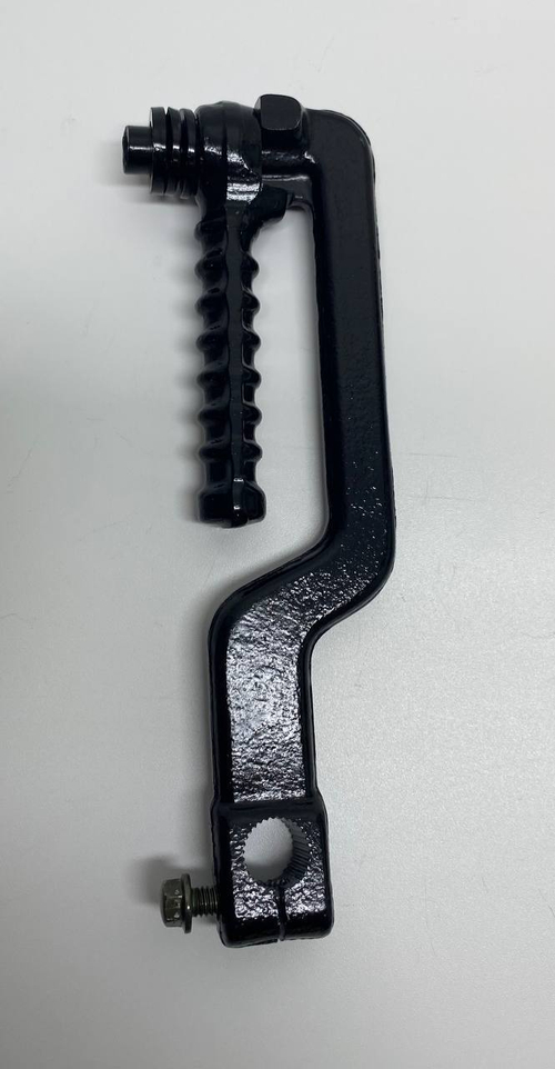 Кикстартер двигатель LJ139QMB колесная база 12"