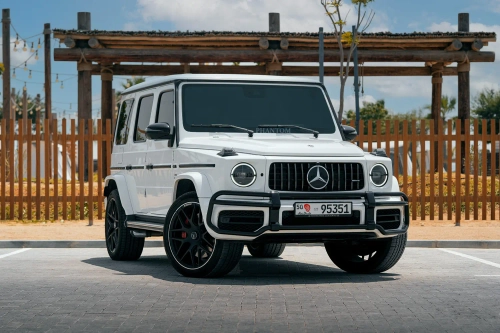 Mercedes G63
