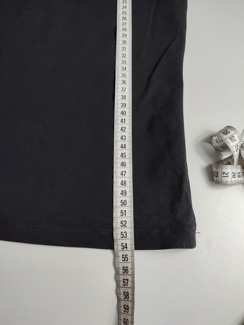 Блузка с кружевной отделкой 44 размер