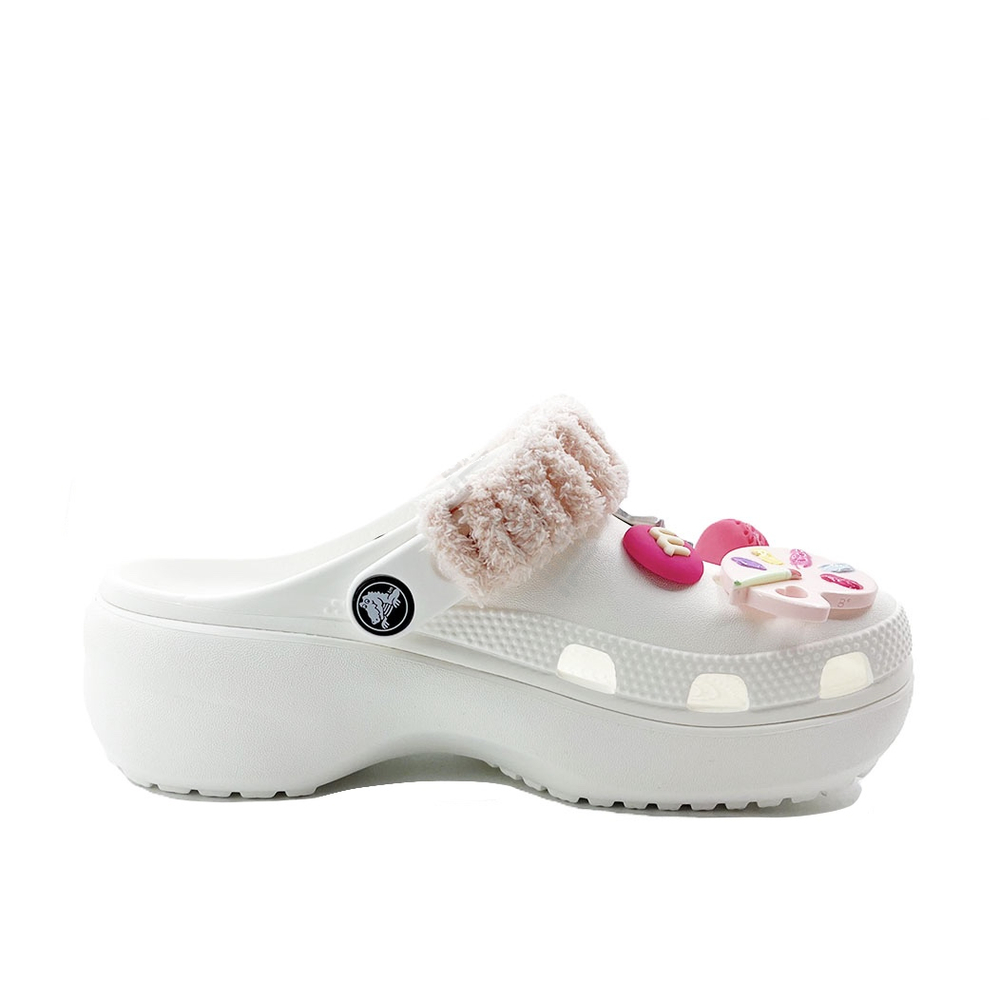 Crocs Classic Platform Clog Eva