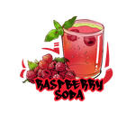 B3 - Raspberry Soda (250g)