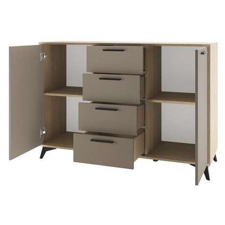 Комод Ева 1360 2С4Я