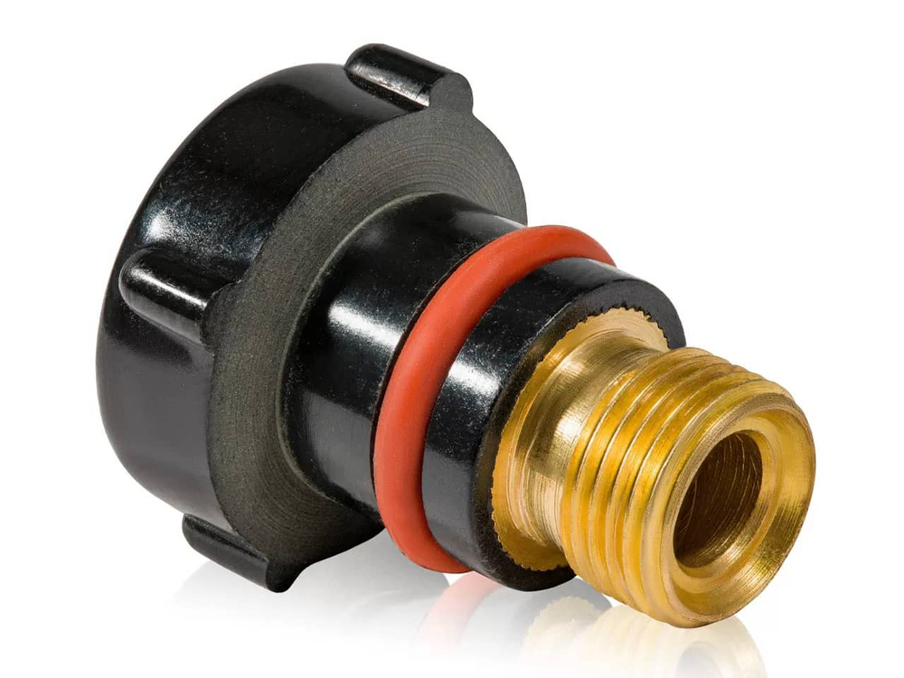 Колпачок короткий КЕДР TIG-17–18–26 PRO/EXPERT