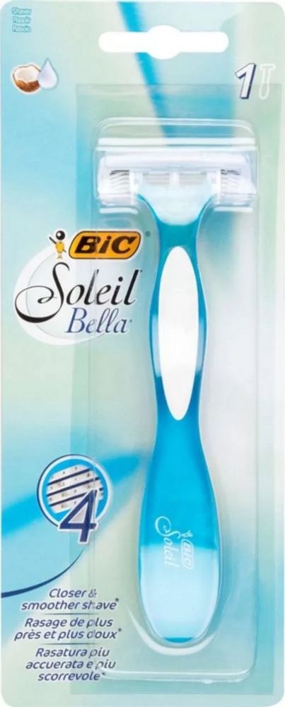 Bic одноразовые станки Bic Soleil Bella 1 шт