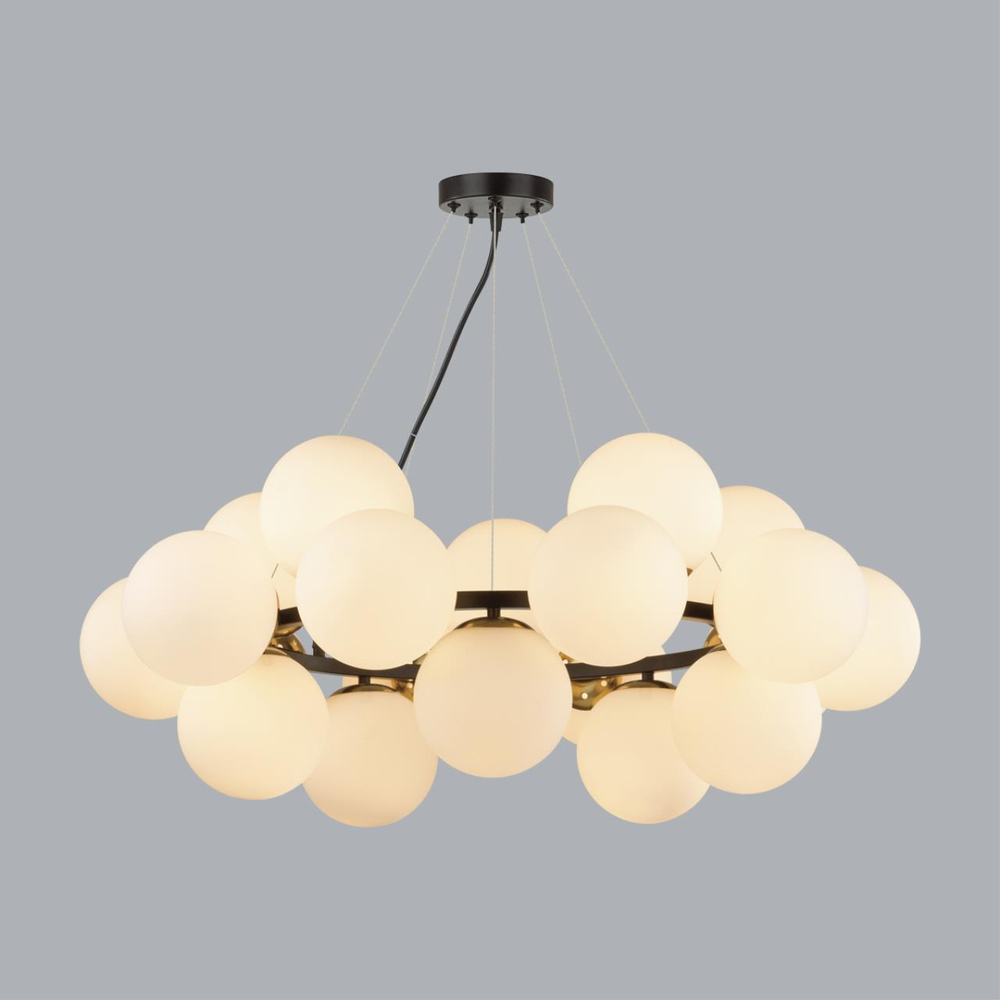 6508/20 LN Люстра E14 20*40Вт 220В IP20 MODERNI