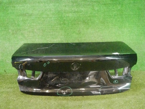 Крышка багажника BMW 3er G20 (2018-н.в.)