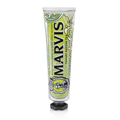 Зубная паста Marvis Creamy Matcha Tea 75 мл