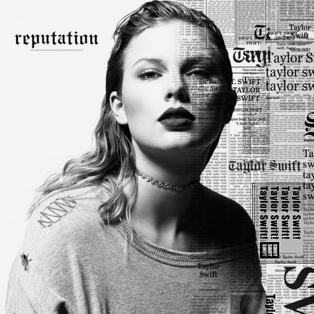 Taylor Swift / Reputation, Vol. 2 (Limited Magazine Edition)(CD)