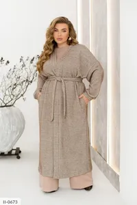 Кардиган II-0669 Фабрика Моды