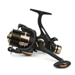 Катушка безынерционная с байтраннером Mifine Speed (5+1BB, мет. шпуля)