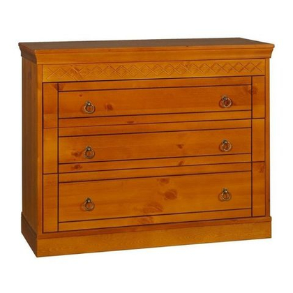Комод, 100,5x81x40, Дания № 1