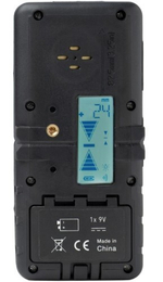 Универсальный приемник ADA LR-500 R/G для ротационных нивелиров (для зеленого и красного луча ) А00726