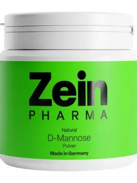 Zeinpharma натуральная D-манноза из березы, порошок 200 г