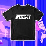 Футболка FOCK Inc. (Плохой Маскот)