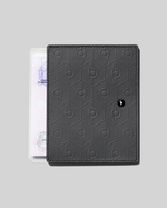 Портмоне индивидуального дизайна.Натуральная кожа. Цвет серый