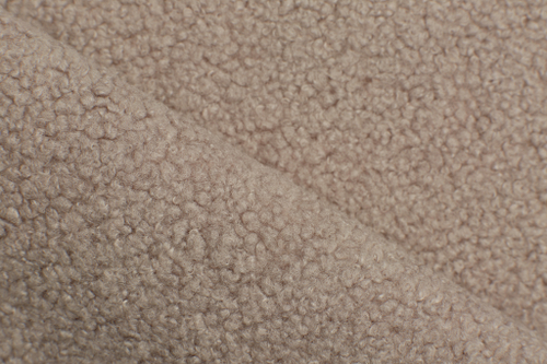 Мебельная ткань Lamb Темно-серый (Эко-мех)