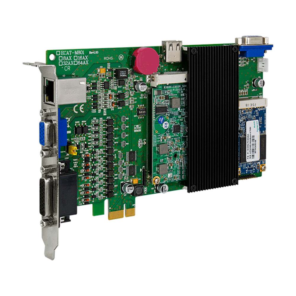 ECAT-M801-16AX
