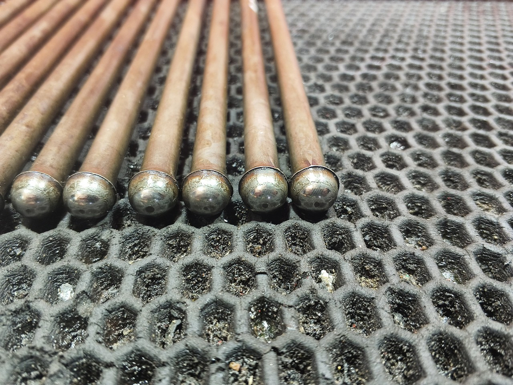 Комплект штанг толкателей